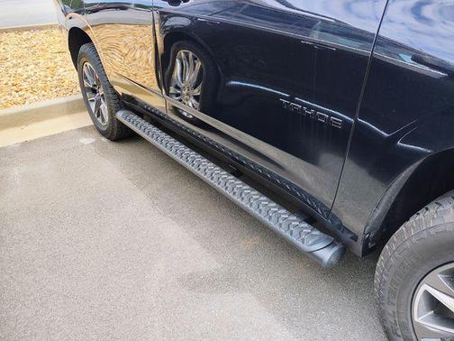 Black 2021 Chevrolet Tahoe 4WD Z71