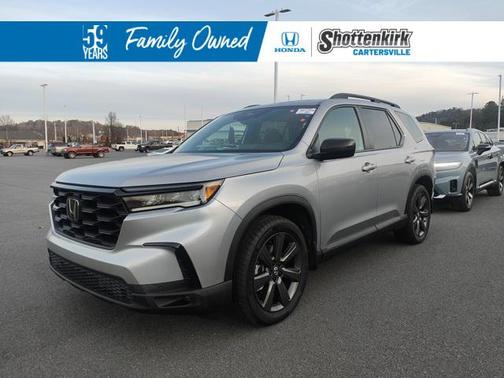 2023 Honda Pilot AWD Sport