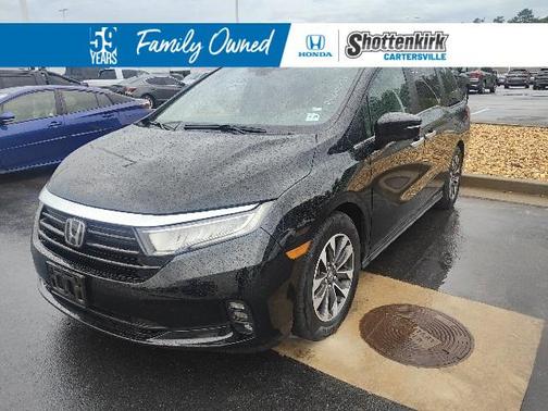 2024 Honda Odyssey EX-L