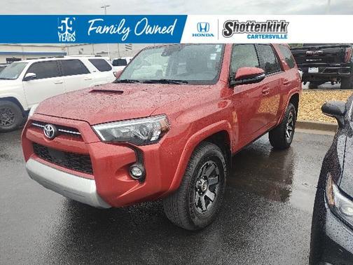 2023 Toyota 4Runner TRD Off Road Premium