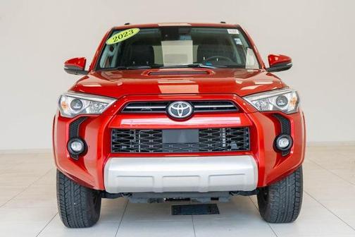 2023 Toyota 4Runner TRD Off Road Premium