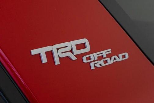 2023 Toyota 4Runner TRD Off Road Premium