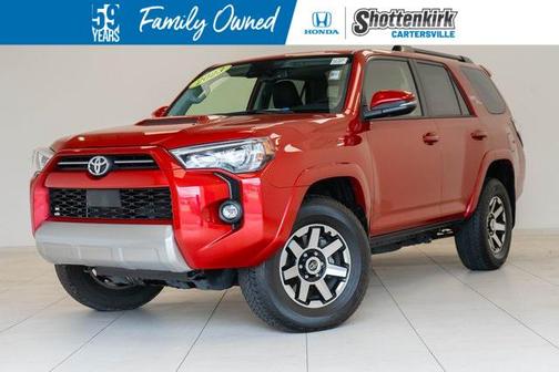 2023 Toyota 4Runner TRD Off Road Premium