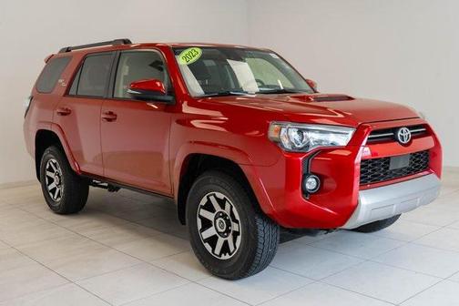 2023 Toyota 4Runner TRD Off Road Premium