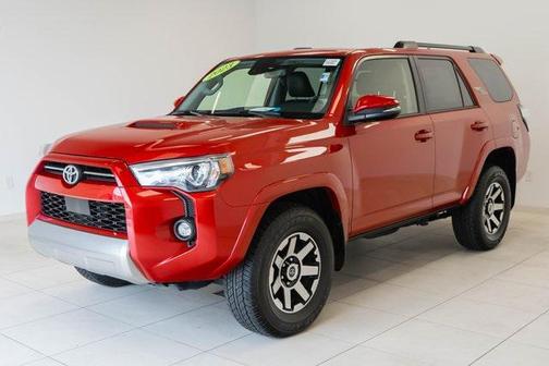 2023 Toyota 4Runner TRD Off Road Premium