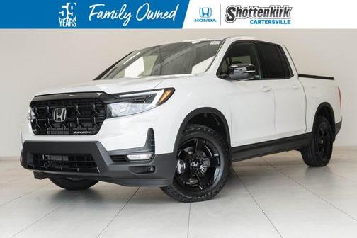 2025 Honda Ridgeline Black