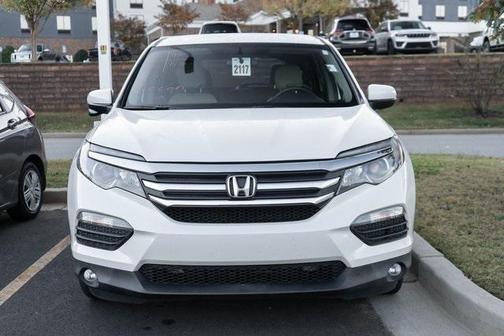 2017 Honda Pilot EX