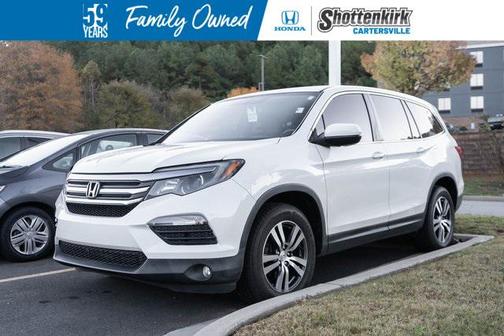 2017 Honda Pilot EX