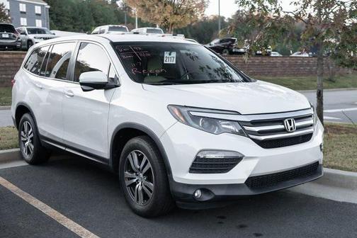 2017 Honda Pilot EX