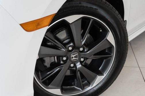 2021 Honda Odyssey Elite