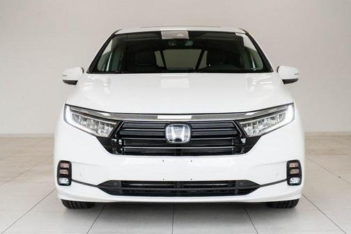 2021 Honda Odyssey Elite