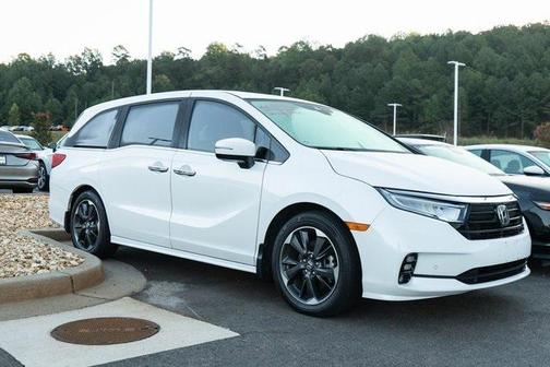 2021 Honda Odyssey Elite