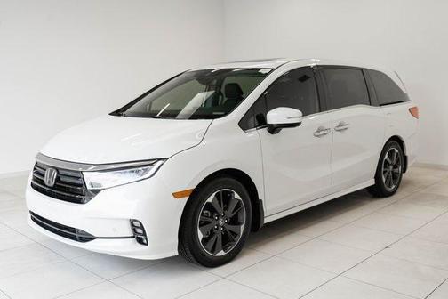 2021 Honda Odyssey Elite