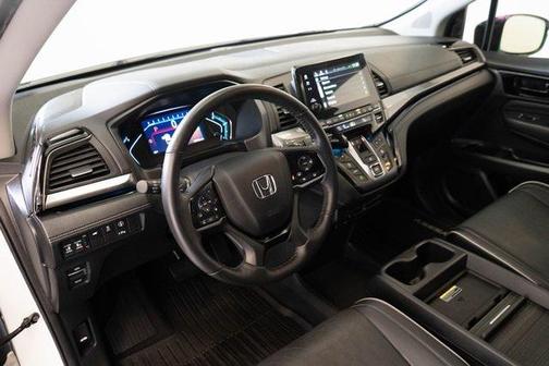 2021 Honda Odyssey Elite