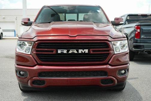 2019 RAM 1500 Big Horn