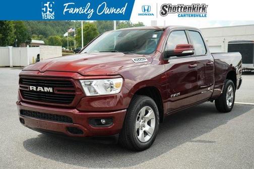 2019 RAM 1500 Big Horn