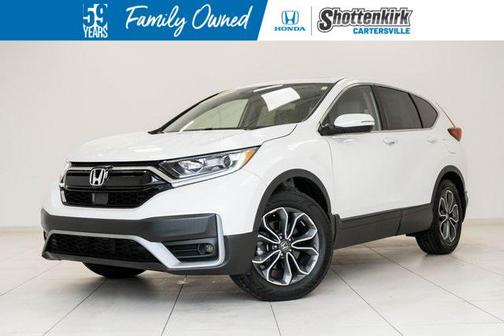 2022 Honda CR-V 2WD EX-L