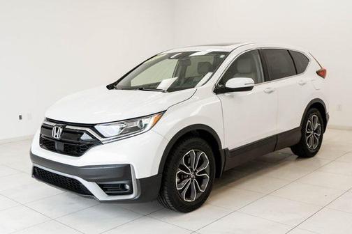 2022 Honda CR-V 2WD EX-L