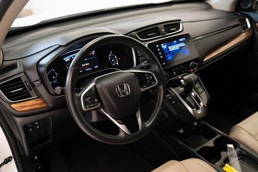 2022 Honda CR-V 2WD EX-L