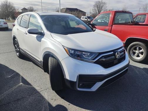 2022 Honda CR-V 2WD EX-L