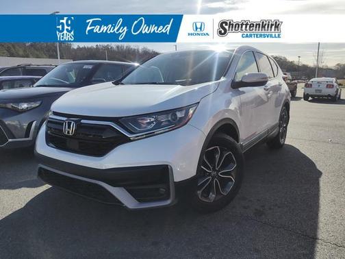 2022 Honda CR-V 2WD EX-L