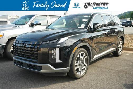 2023 Hyundai PALISADE Limited