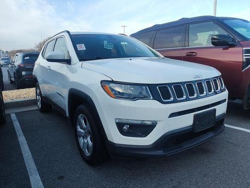 2021 Jeep Compass Latitude