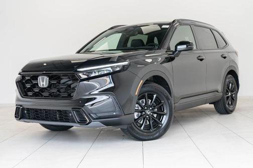 2026 Honda CR-V Hybrid Sport-L AWD