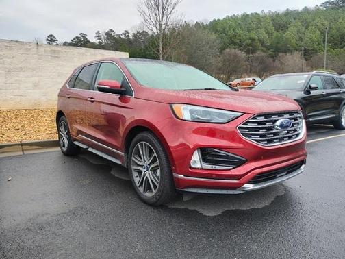 2019 Ford Edge Titanium