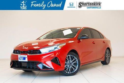 2024 Kia Forte GT-Line