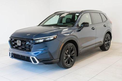 2026 Honda CR-V Hybrid Sport Touring AWD