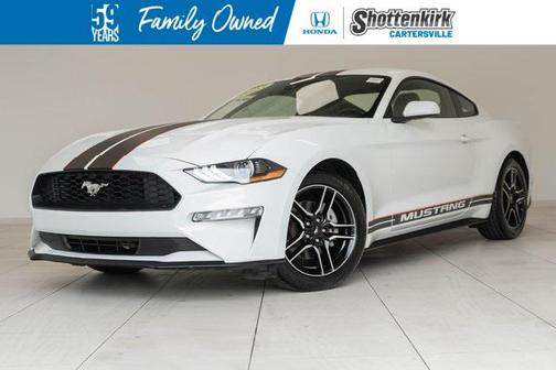 2023 Ford Mustang EcoBoost Premium