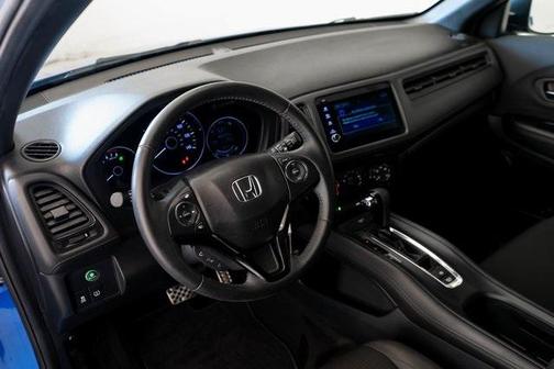 2022 Honda HR-V 2WD Sport