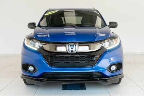 2022 Honda HR-V 2WD Sport
