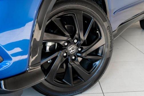 2022 Honda HR-V 2WD Sport
