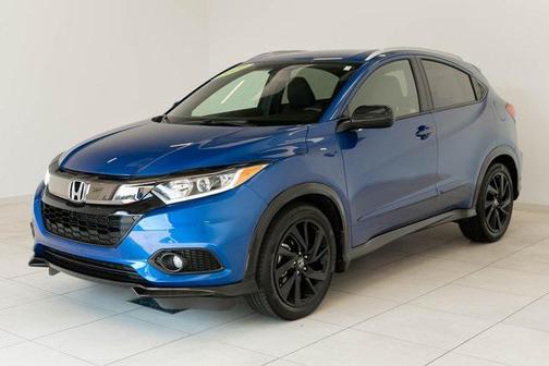 2022 Honda HR-V 2WD Sport