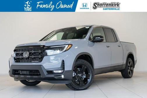 2026 Honda Ridgeline Black