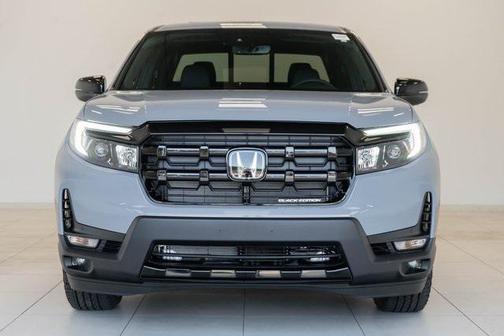 2026 Honda Ridgeline Black