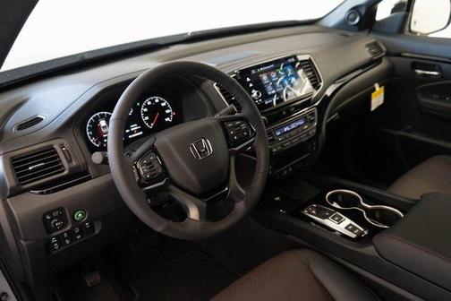 2026 Honda Ridgeline Black