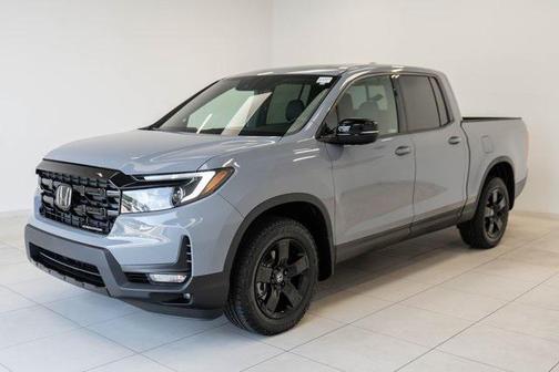 2026 Honda Ridgeline Black