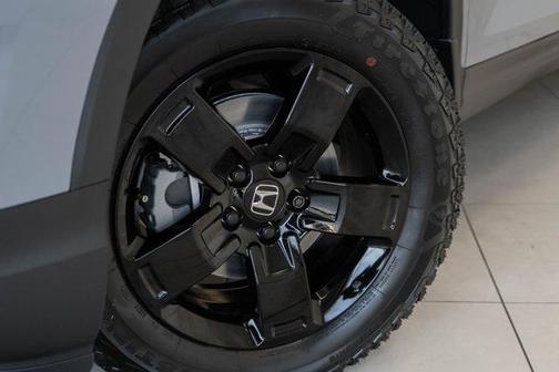 2026 Honda Ridgeline Black