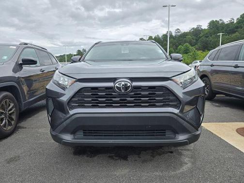 Magnetic Gray Metallic 2020 Toyota RAV4 LE