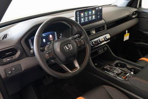 2026 Honda Passport AWD TrailSport Blackout