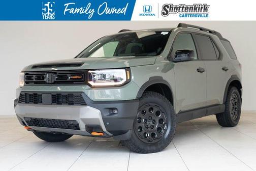 2026 Honda Passport AWD TrailSport Blackout