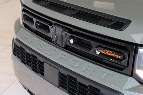 2026 Honda Passport AWD TrailSport Blackout