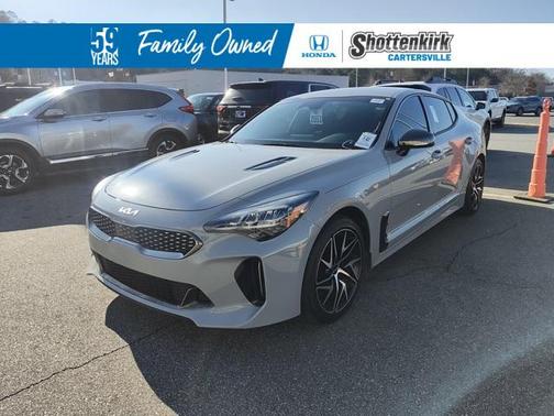 2023 Kia Stinger GT-Line