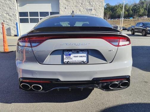 2023 Kia Stinger GT-Line