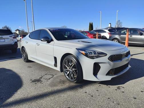 2023 Kia Stinger GT-Line
