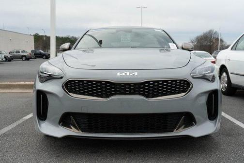 2023 Kia Stinger GT-Line