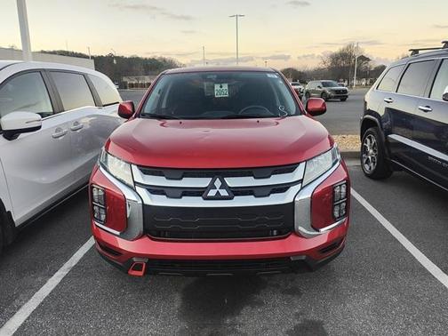 2024 Mitsubishi Outlander Sport 2.0 ES